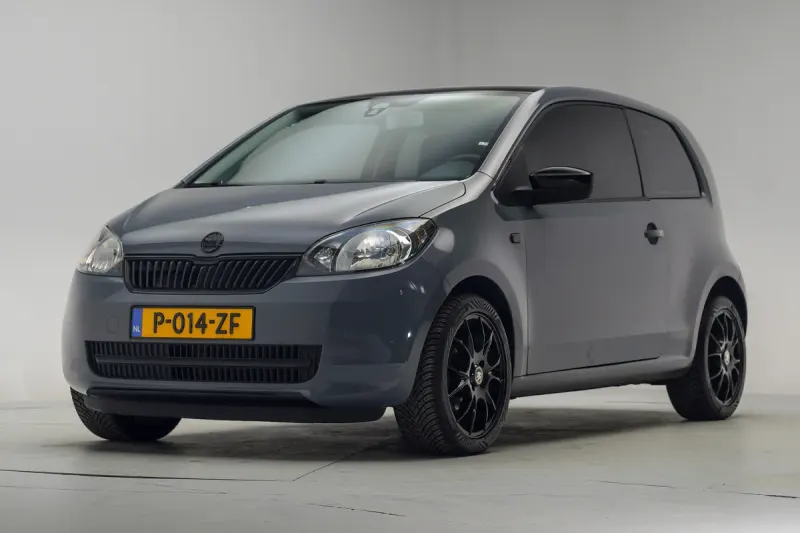 Škoda Citigo (2012)