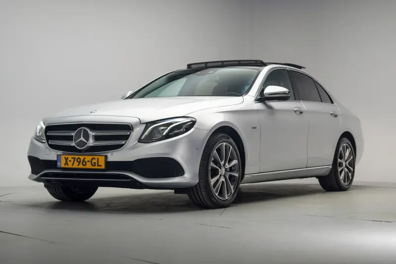 Mercedes-Benz E-Klasse (2017)