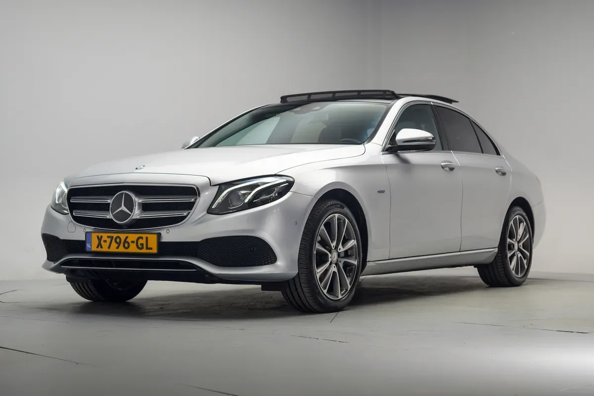 Mercedes-Benz E-Klasse (2017) — foto 1