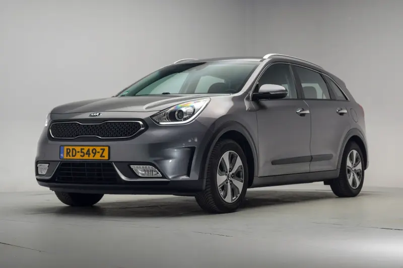 Kia Niro (2017)