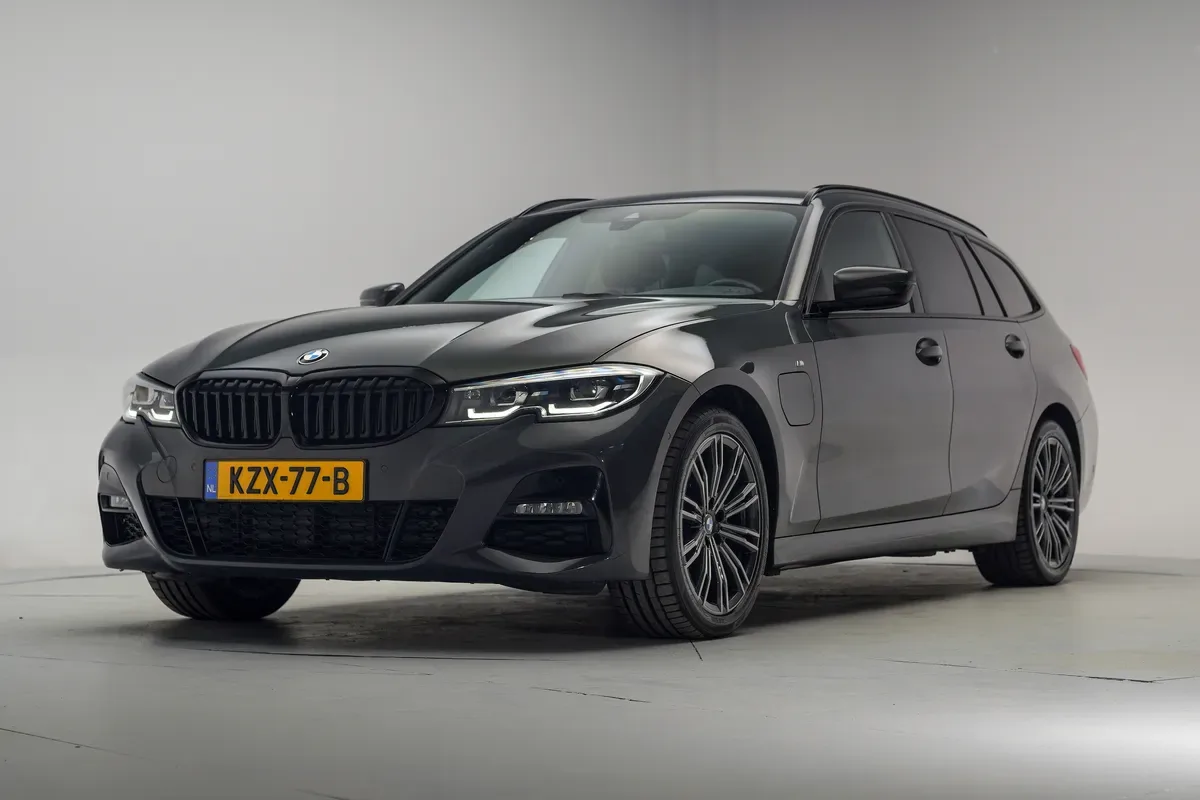 BMW 3-Serie (2021) — foto 1