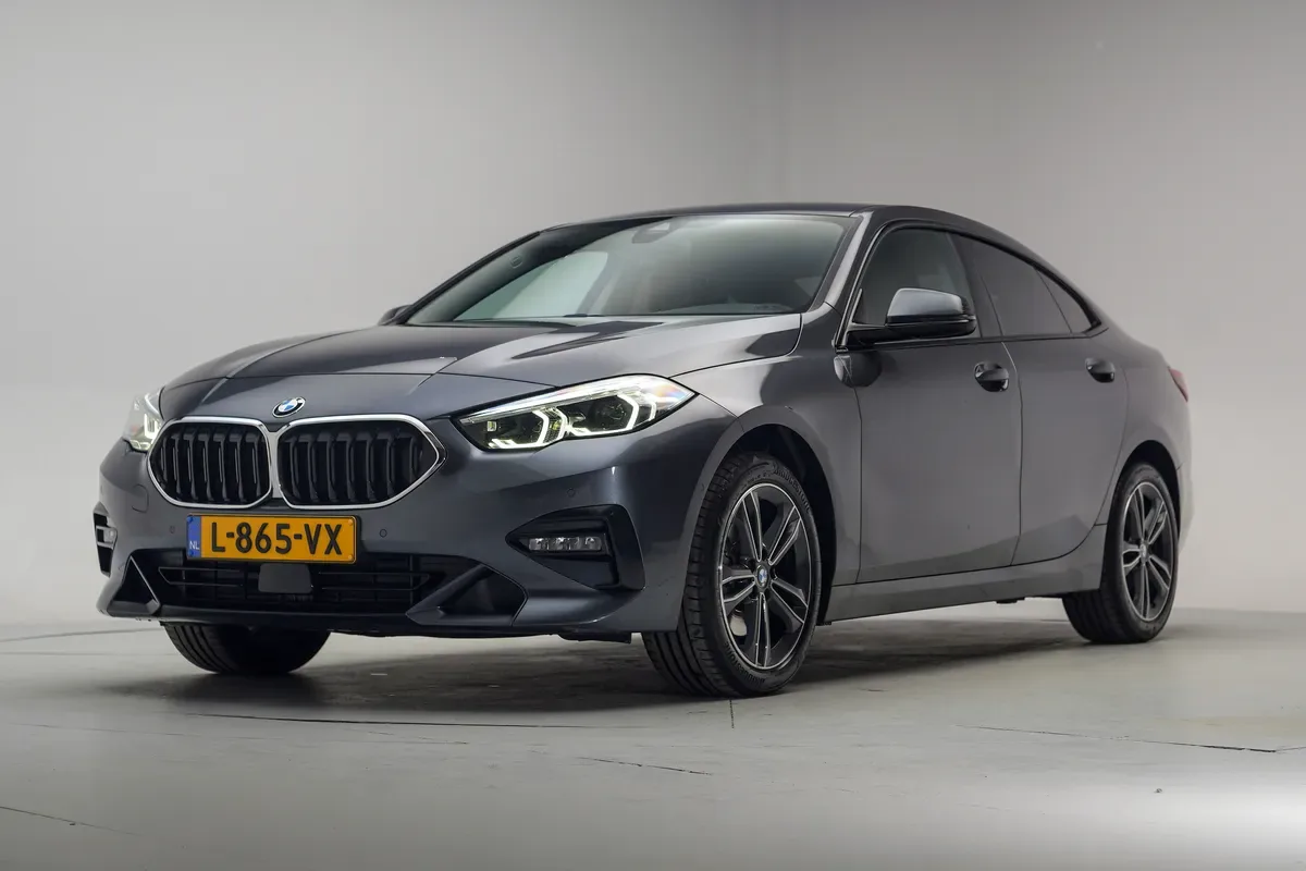 BMW 2-Serie Gran Coupé (2021) — foto 1