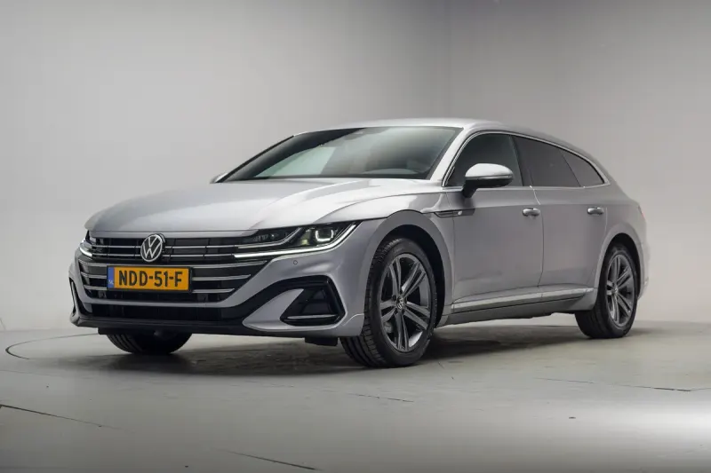 Volkswagen Arteon Shooting Brake (2021)