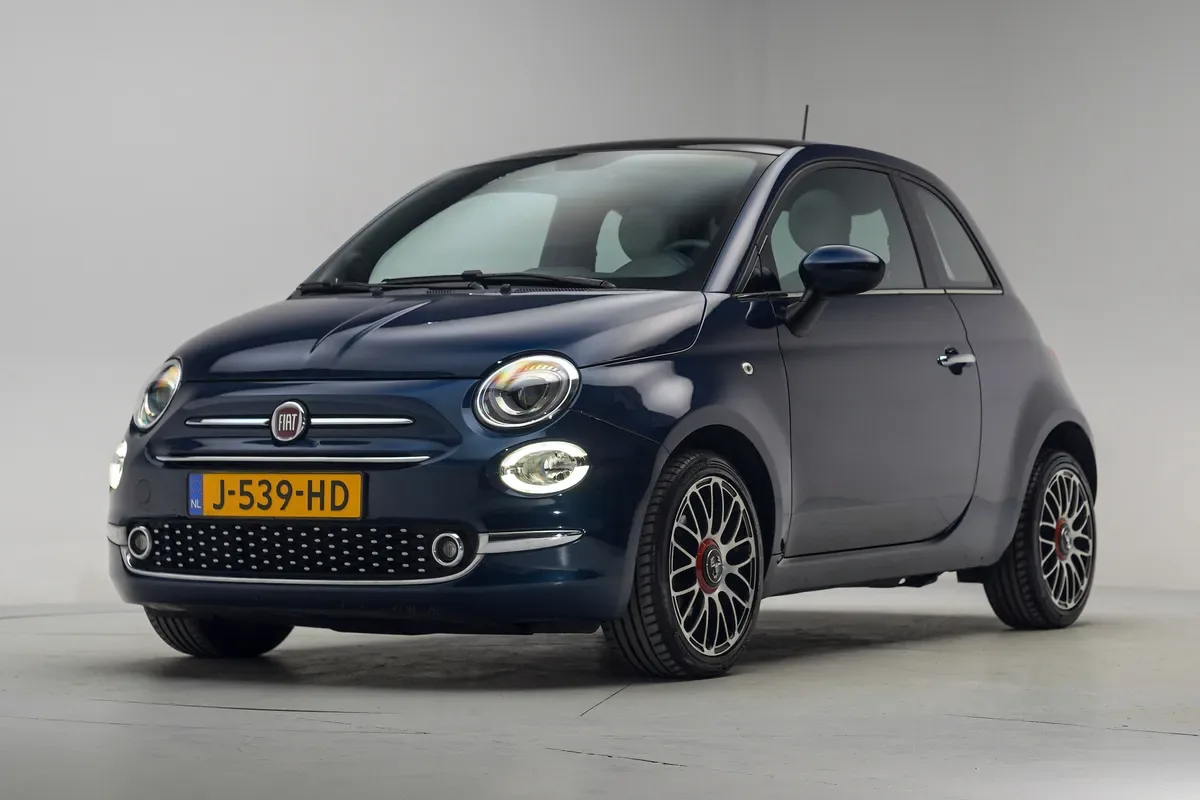 Fiat 500 (2020) — foto 1