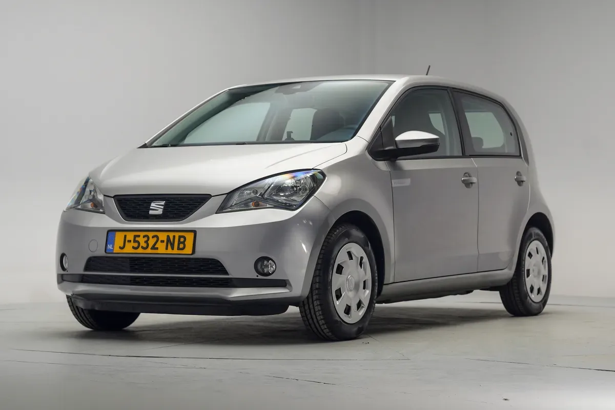 SEAT Mii Electric (2020) — foto 1
