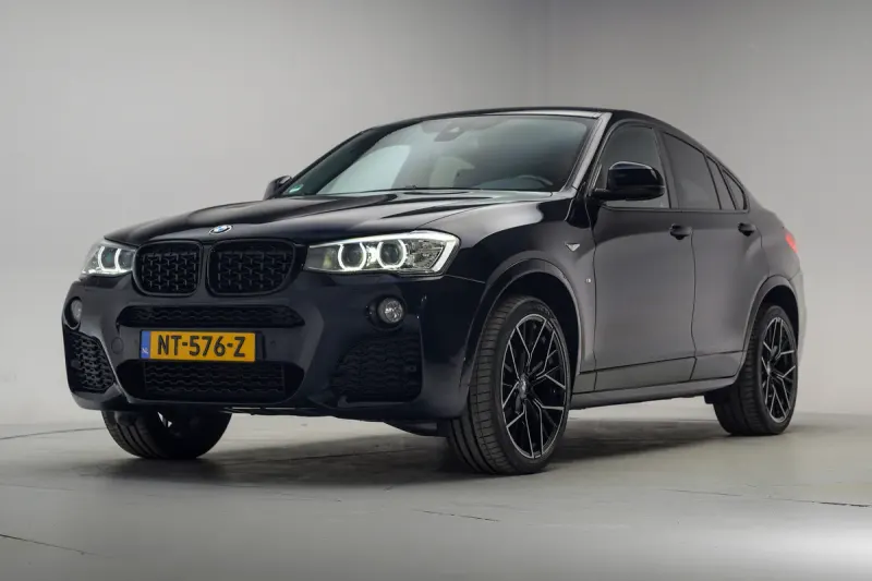 BMW X4 (2017)