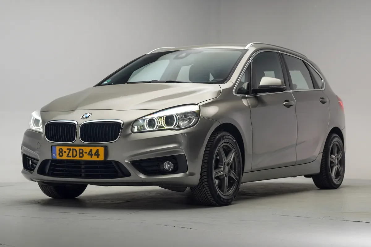 BMW 2-Serie Active Tourer (2014) — foto 1