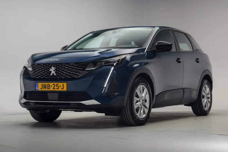 Peugeot 3008 (2022)