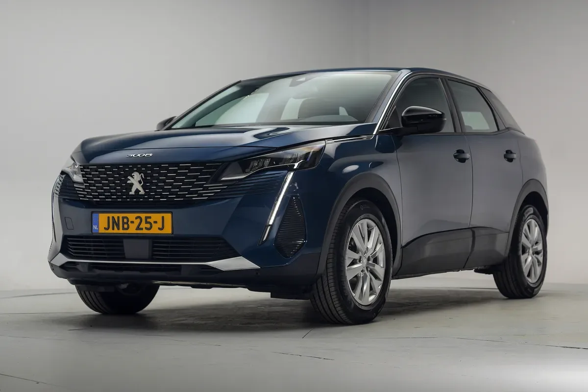 Peugeot 3008 (2022) — foto 1