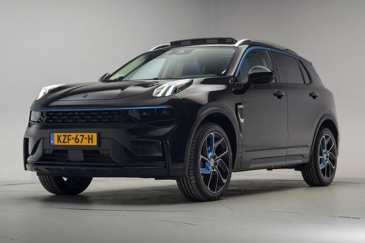Lynk & Co 01 (2023) — foto 1