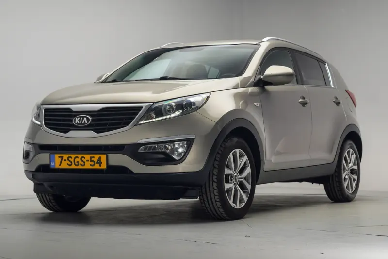 Kia Sportage (2013)