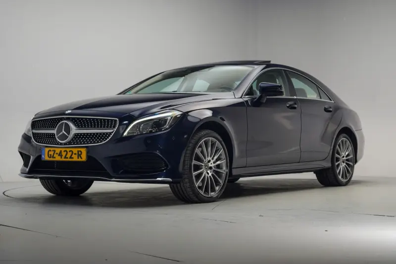 Mercedes-Benz CLS-Klasse (2015)