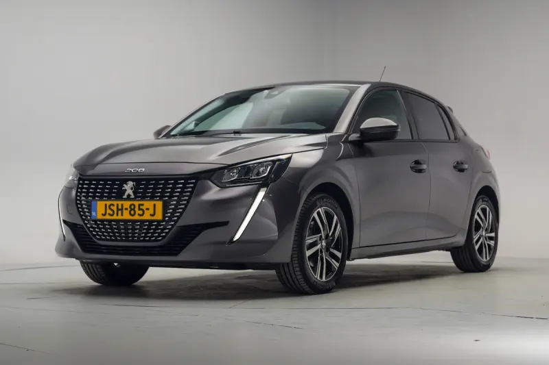 Peugeot 208 (2021)