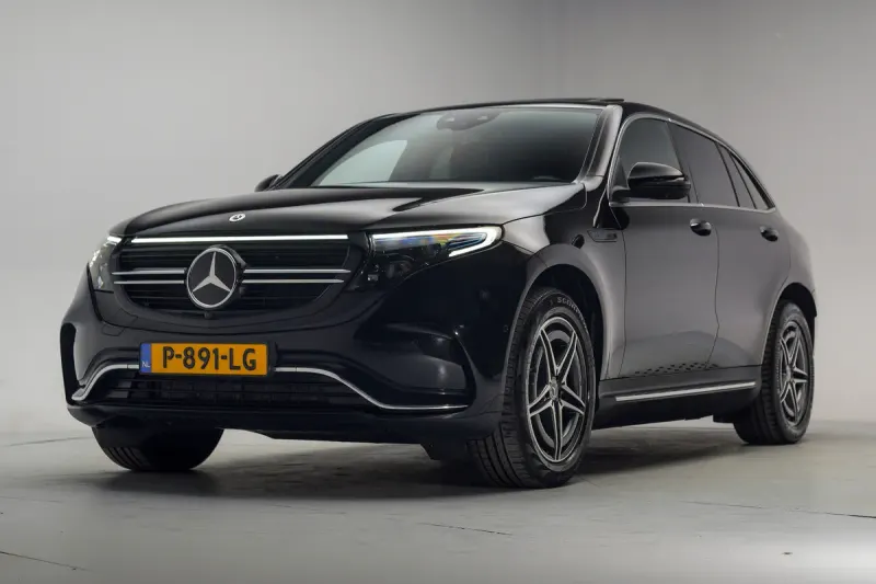 Mercedes-Benz EQC (2020)