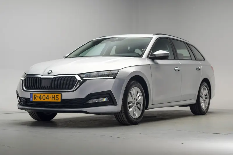Škoda Octavia (2022)