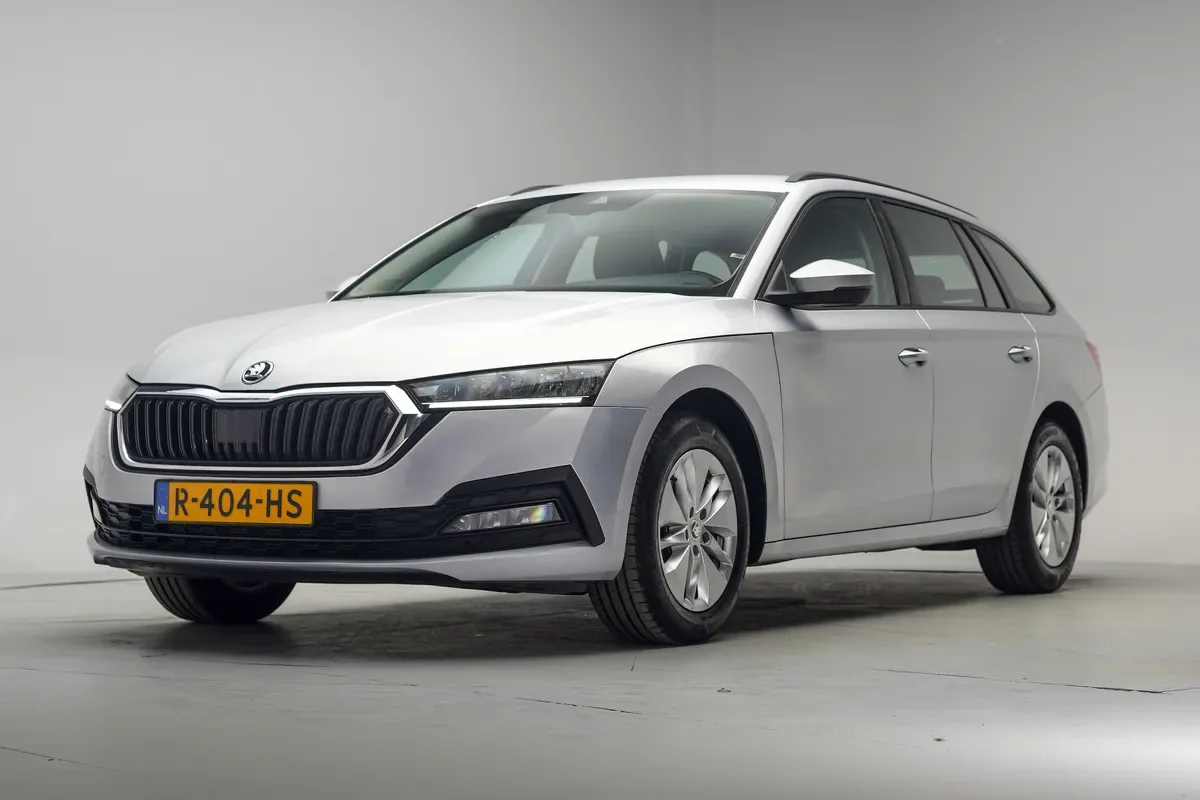 Škoda Octavia (2022) — foto 1