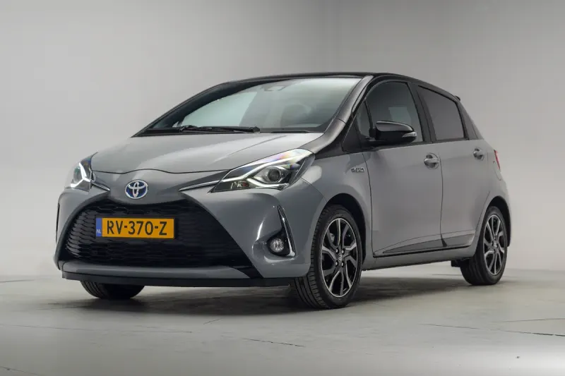 Toyota Yaris (2018)