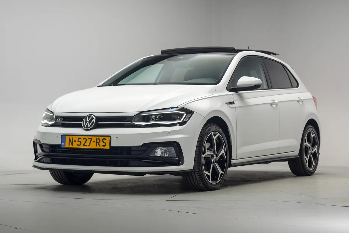 Volkswagen Polo (2021) — foto 1