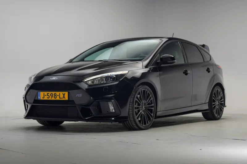 Ford Focus (2017)
