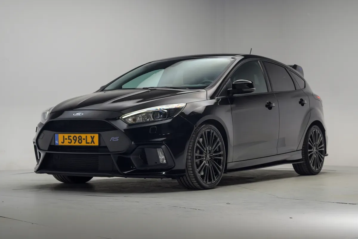 Ford Focus (2017) — foto 1