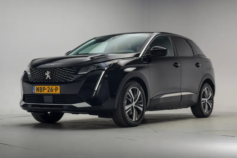 Peugeot 3008 (2022)