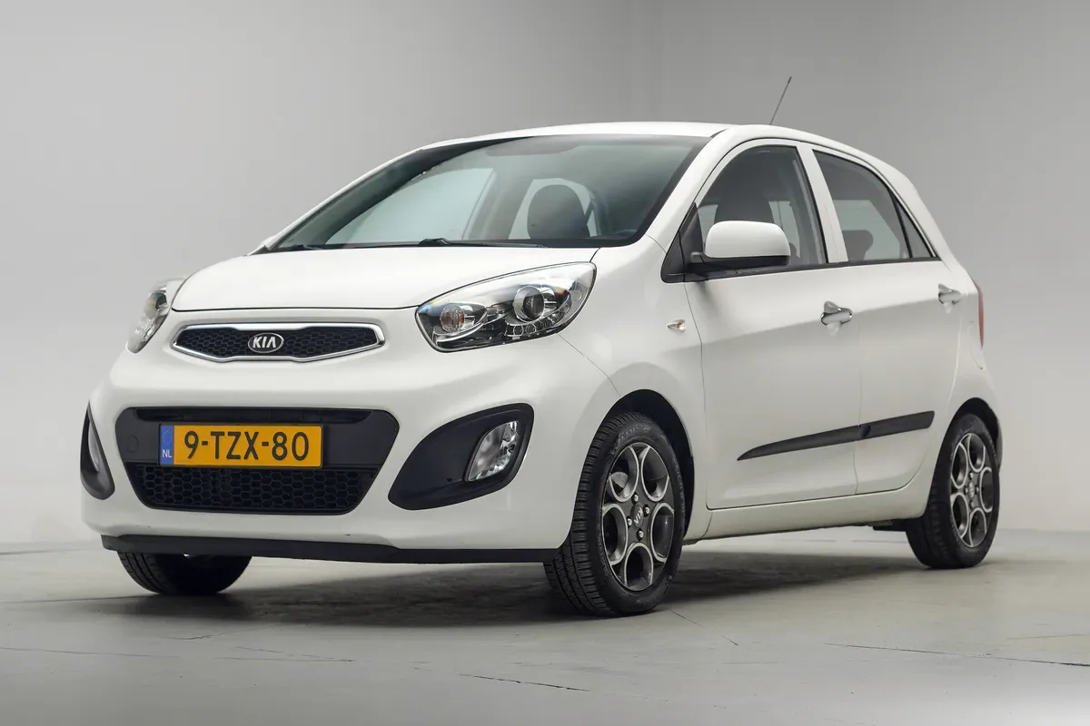 Kia Picanto (2014) — foto 1
