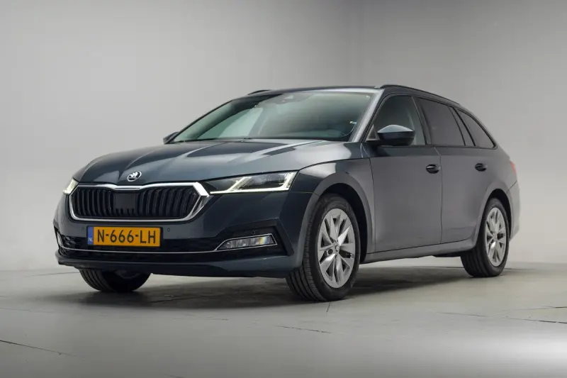 Škoda Octavia (2021)
