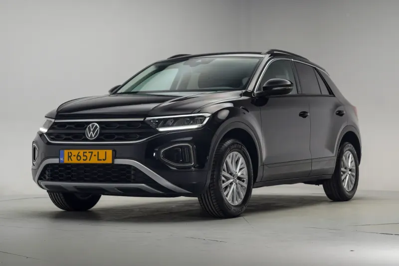 Volkswagen T-Roc (2022)