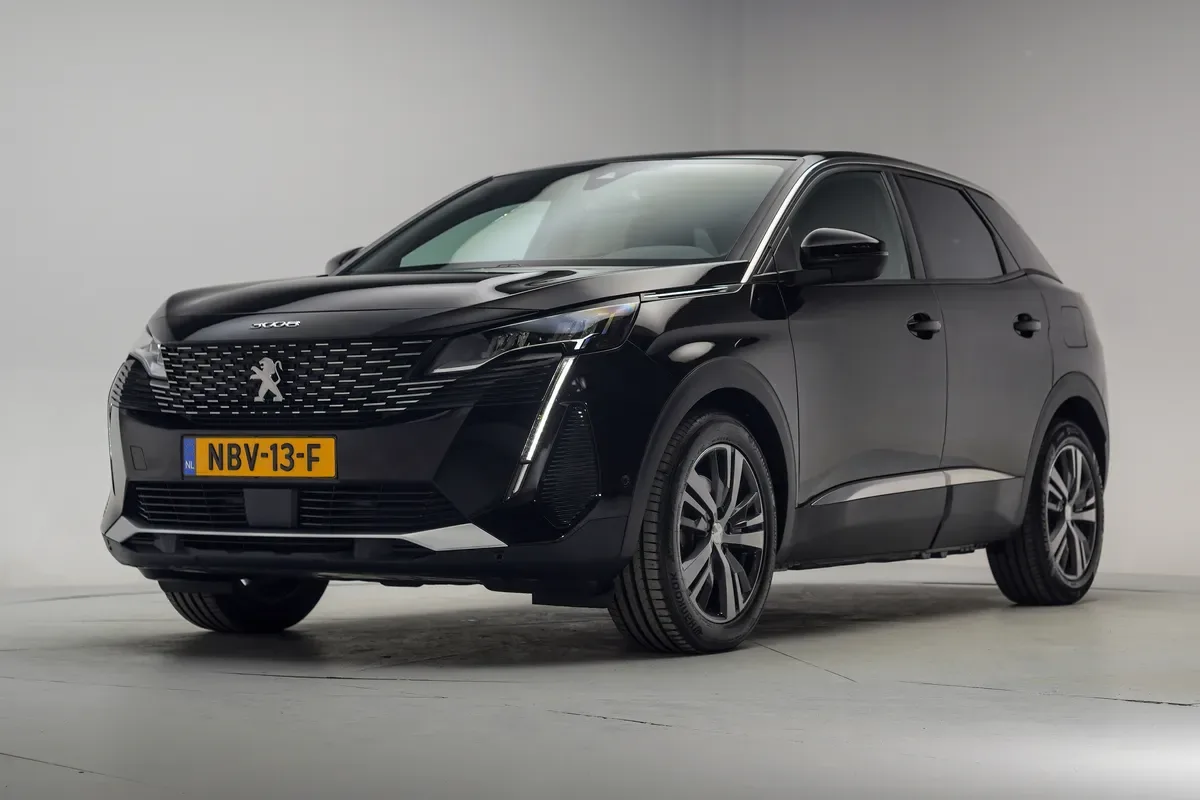 Peugeot 3008 (2023) — foto 1