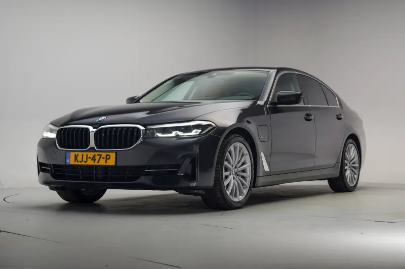 BMW 5-Serie (2022)