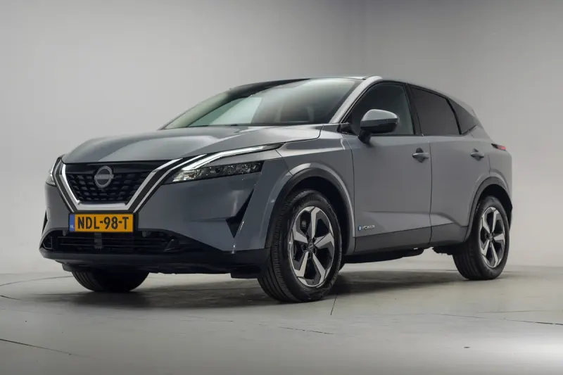 Nissan Qashqai (2023)
