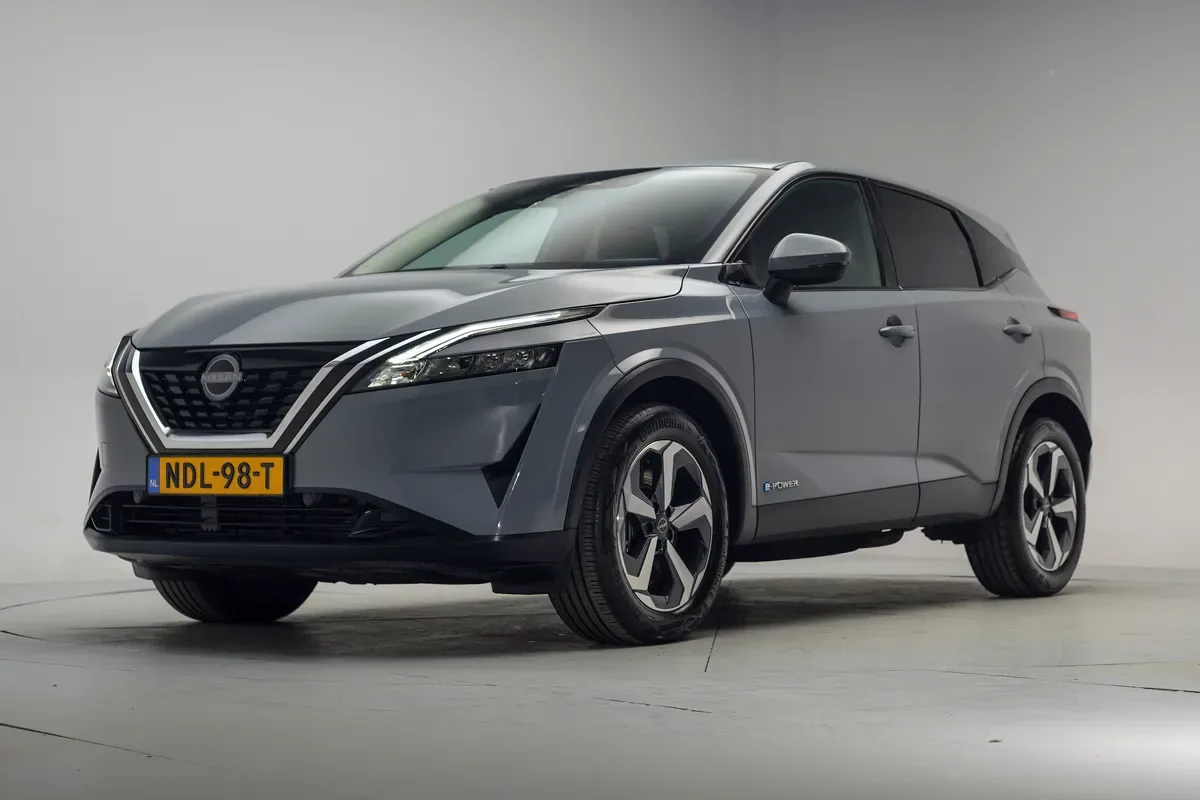 Nissan Qashqai (2023) — foto 1