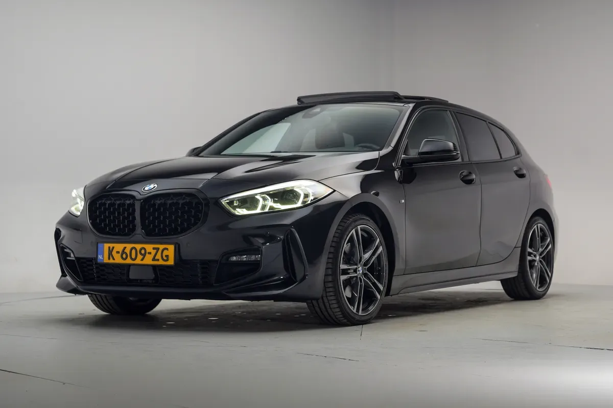 BMW 1-Serie (2021) — foto 1