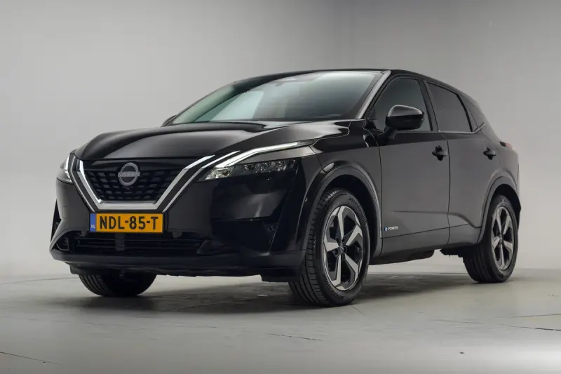 Nissan Qashqai (2023)
