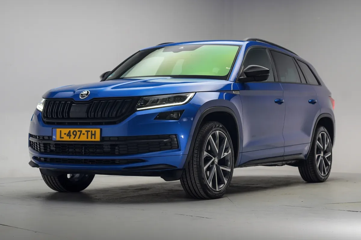 Škoda Kodiaq (2021) — foto 1