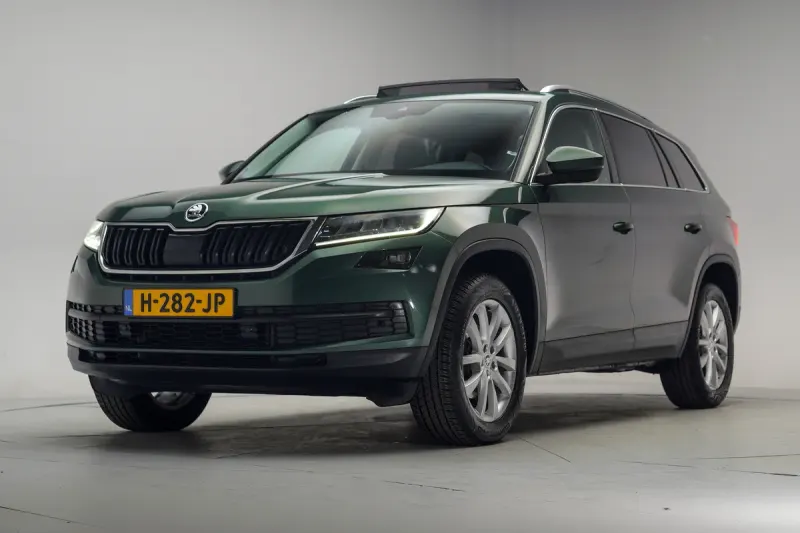 Škoda Kodiaq (2020)