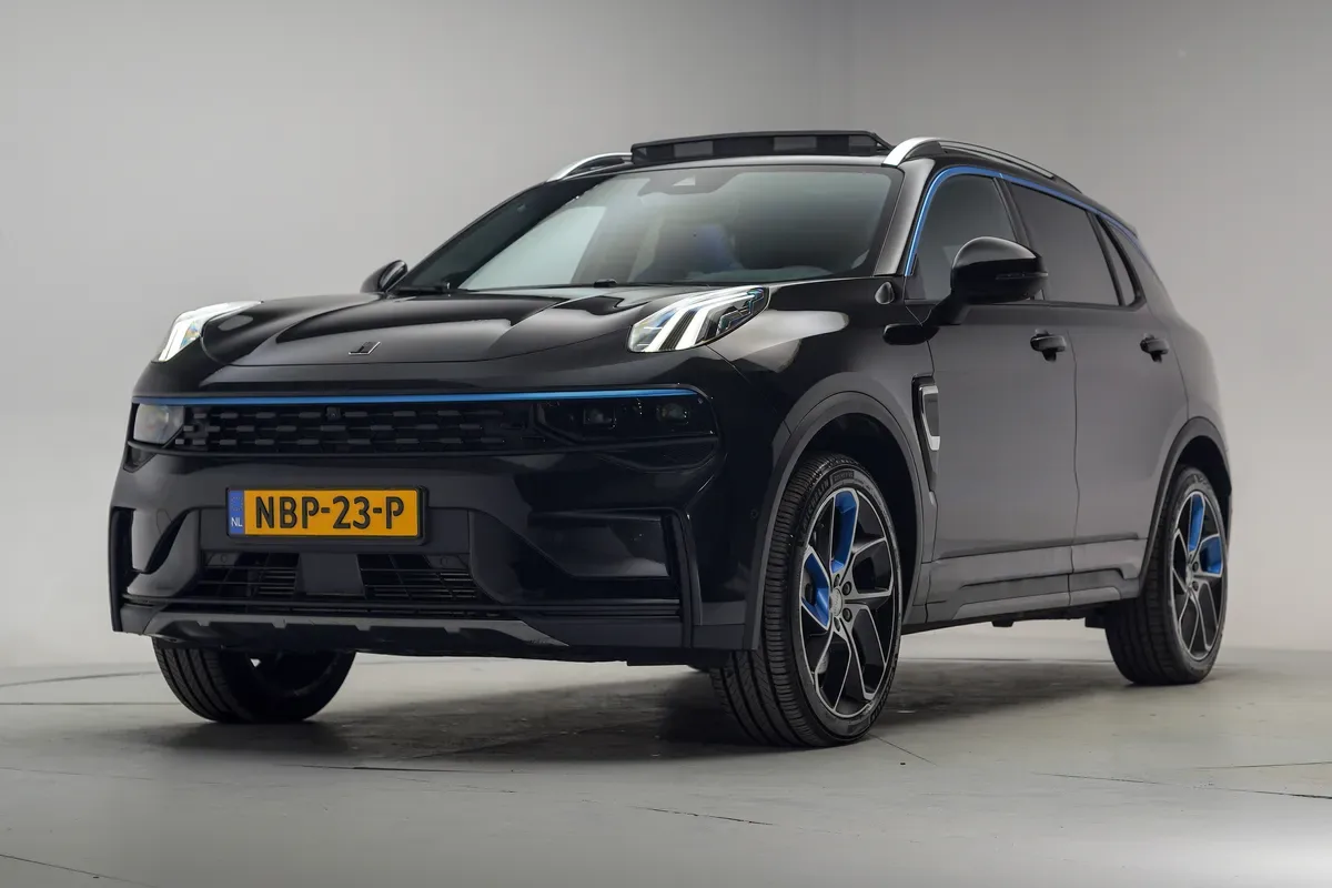 Lynk & Co 01 (2024) — foto 1