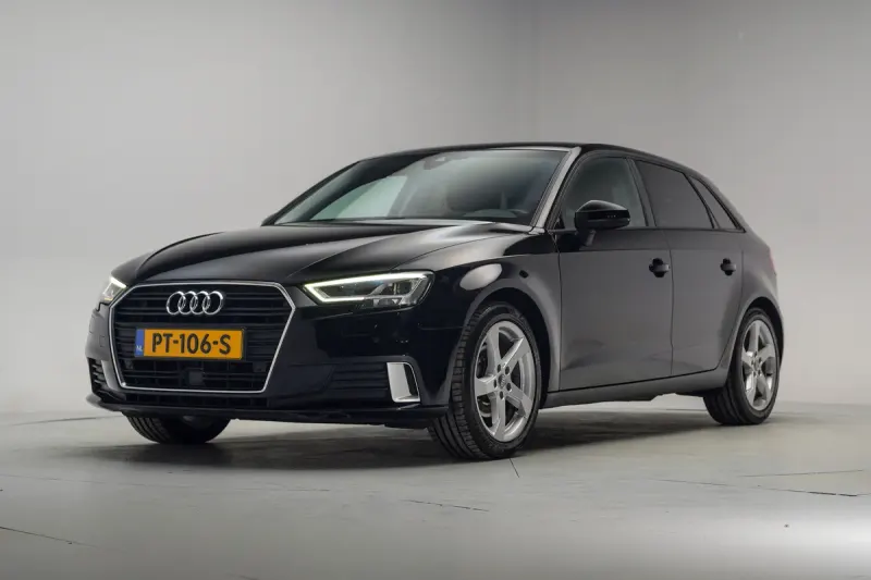 Audi A3 (2017)