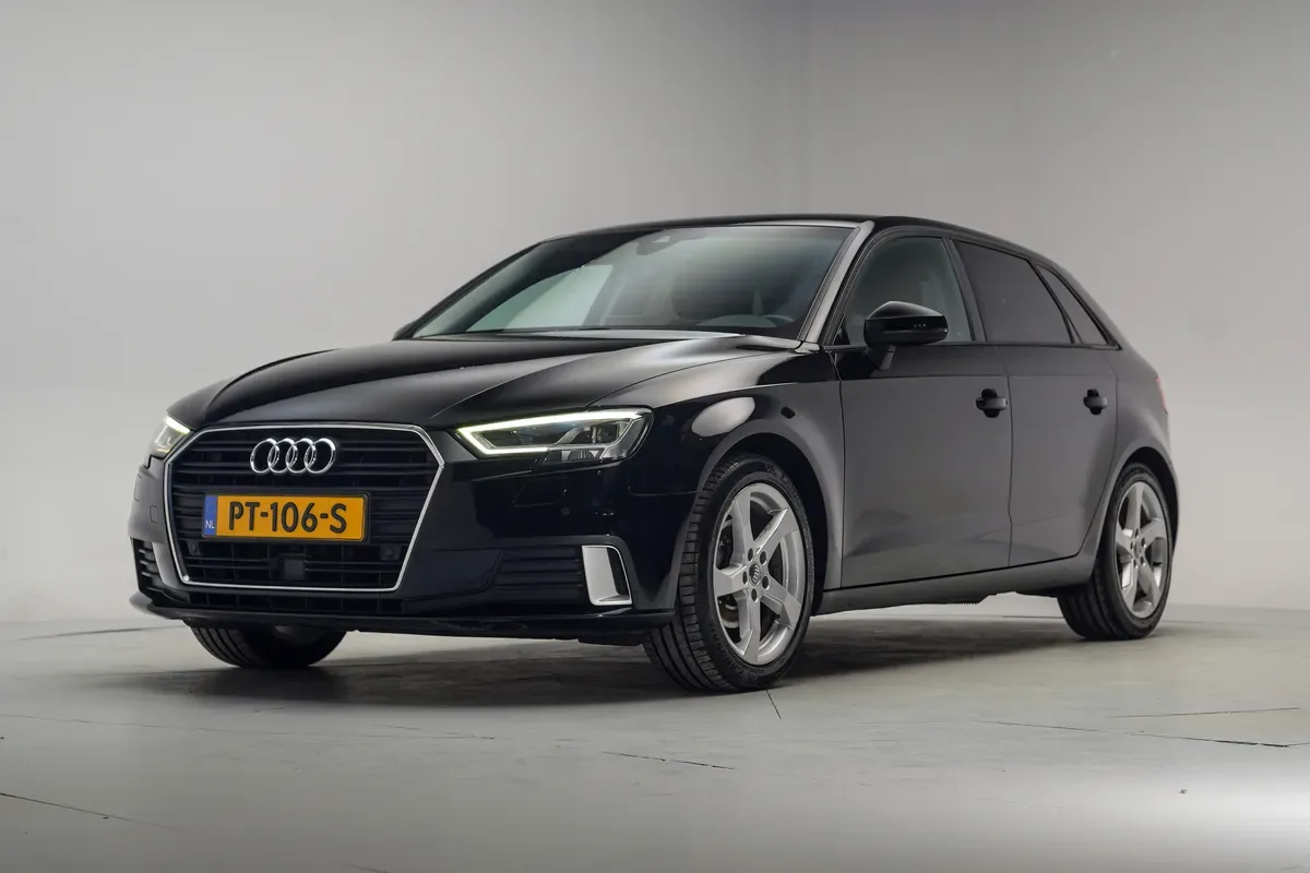 Audi A3 (2017) — foto 1