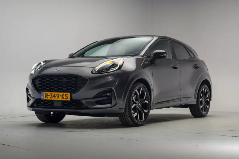 Ford Puma (2022)