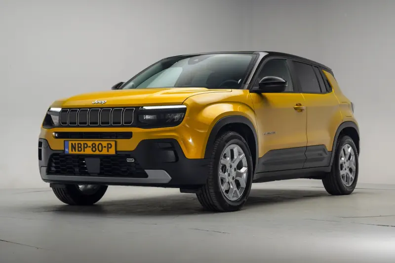 Jeep Avenger (2024)
