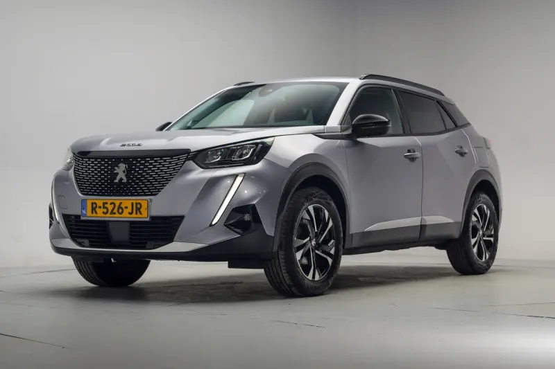 Peugeot 2008 (2022)