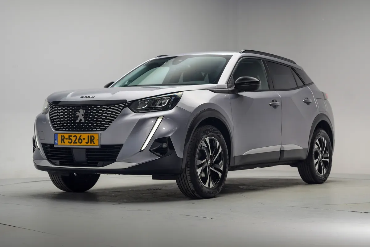 Peugeot 2008 (2022) — foto 1