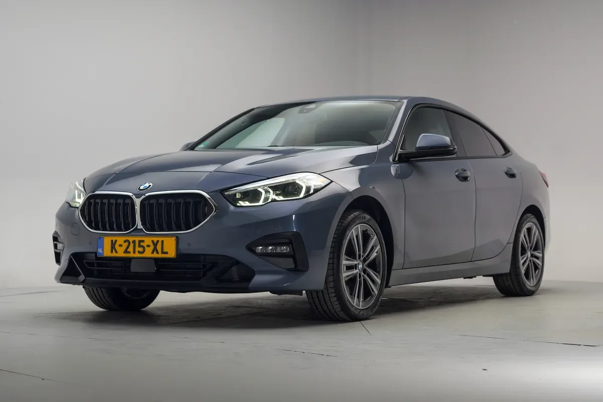 BMW 2-Serie Gran Coupé (2021) — foto 1