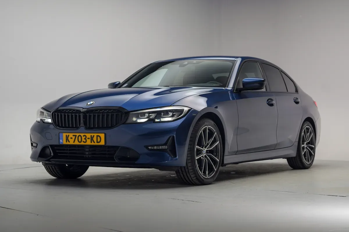 BMW 3-Serie (2021) — foto 1