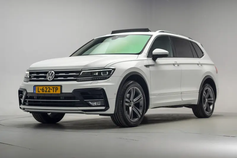 Volkswagen Tiguan (2021)