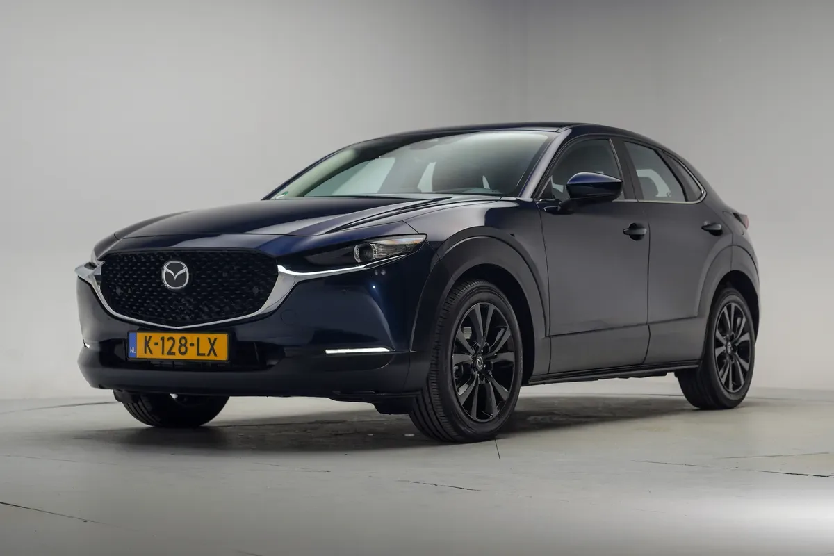 Mazda CX-30 (2021) — foto 1