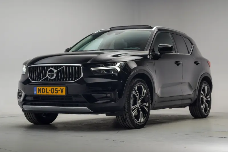 Volvo XC40 (2020)