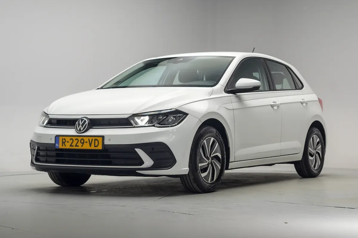 Volkswagen Polo (2022) — foto 1
