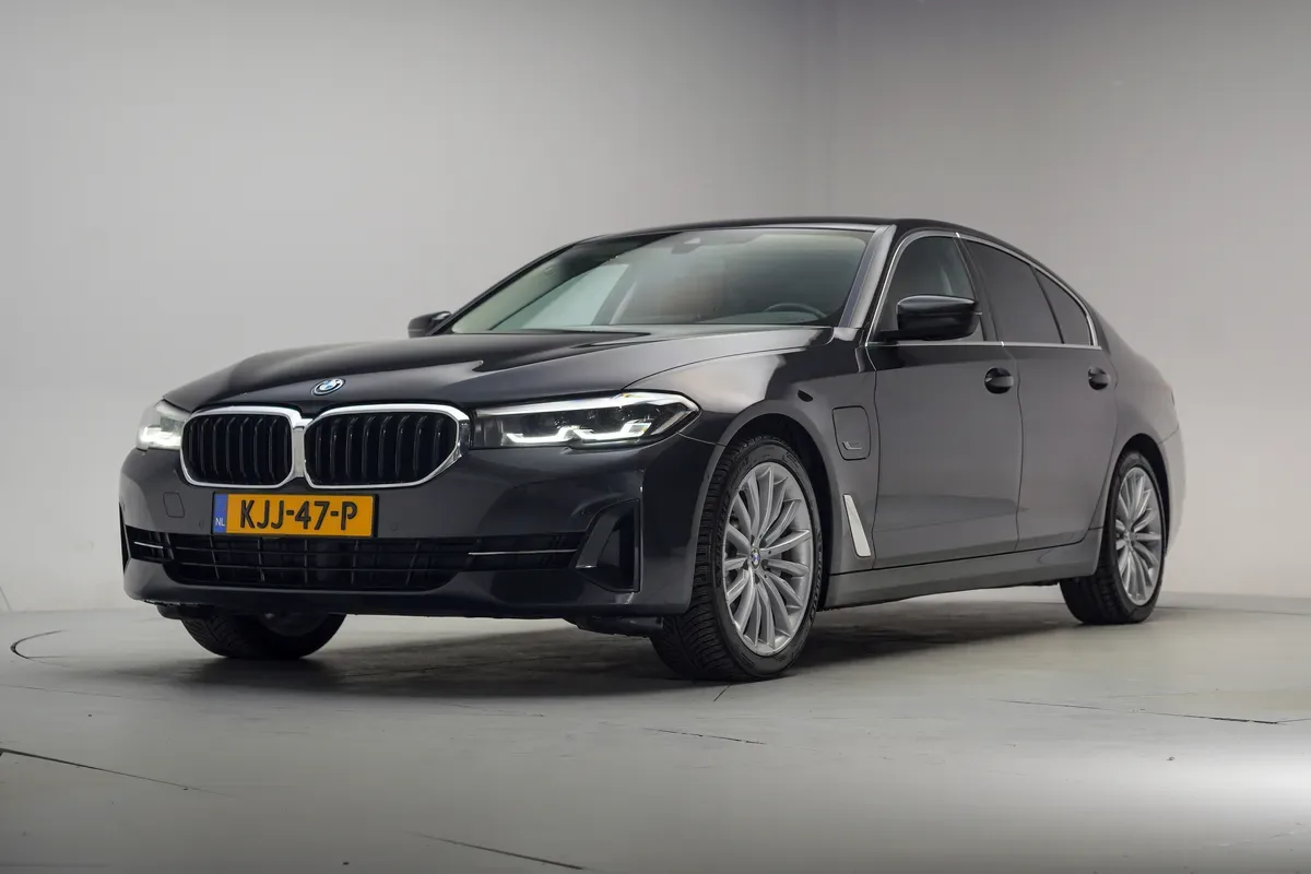 BMW 5-Serie (2022) — foto 1